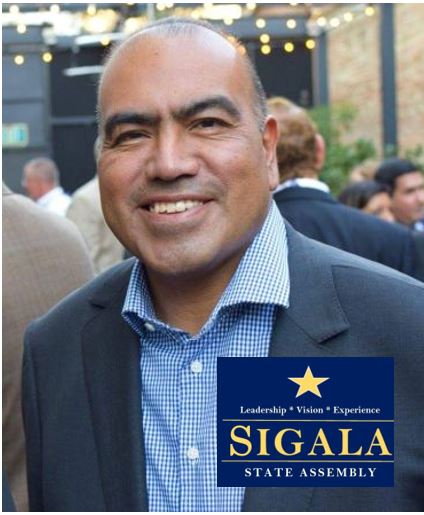 Sigala for Assembly 2022